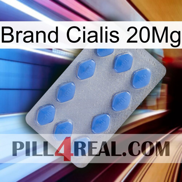 Brand Cialis 20Mg 21